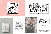 Halloween Font Bundle, a Font by KA Designs (Thumbnail 5 of 25)