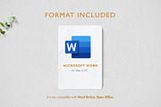 Photo Resume Template for Word, a Resume Template by TheStandOutResume (Thumbnail 8 of 10)