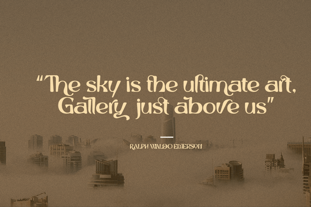 Saltstar Font, a Sans Serif Font by Grontype (Photo 12 of 12)
