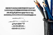 Big Pear - Fun Handwritten, a Handwritten Font by Attractype (Thumbnail 6 of 7)
