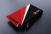Corporate Business Card, a Business Card Template by Marvel (Thumbnail 4 of 4)