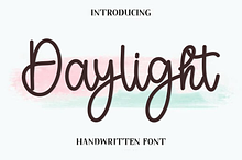 Daylight