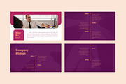 SNJA - Powerpoint Template, a Presentation Template by Pixelz Studio (Thumbnail 8 of 10)
