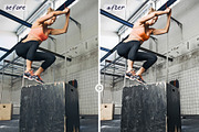 Gym & Fitness - Sports Video LUTs, a Preset Add-On by CineMart (Thumbnail 6 of 9)