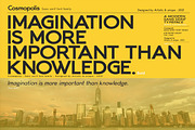 Cosmopolis - Sans serif font family, a Sans Serif Font by Artistic & Unique (Thumbnail 10 of 15)