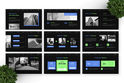 Innovative Ideas - Business Key, a Presentation Template by Deepslide Studio (Thumbnail 3 of 6)
