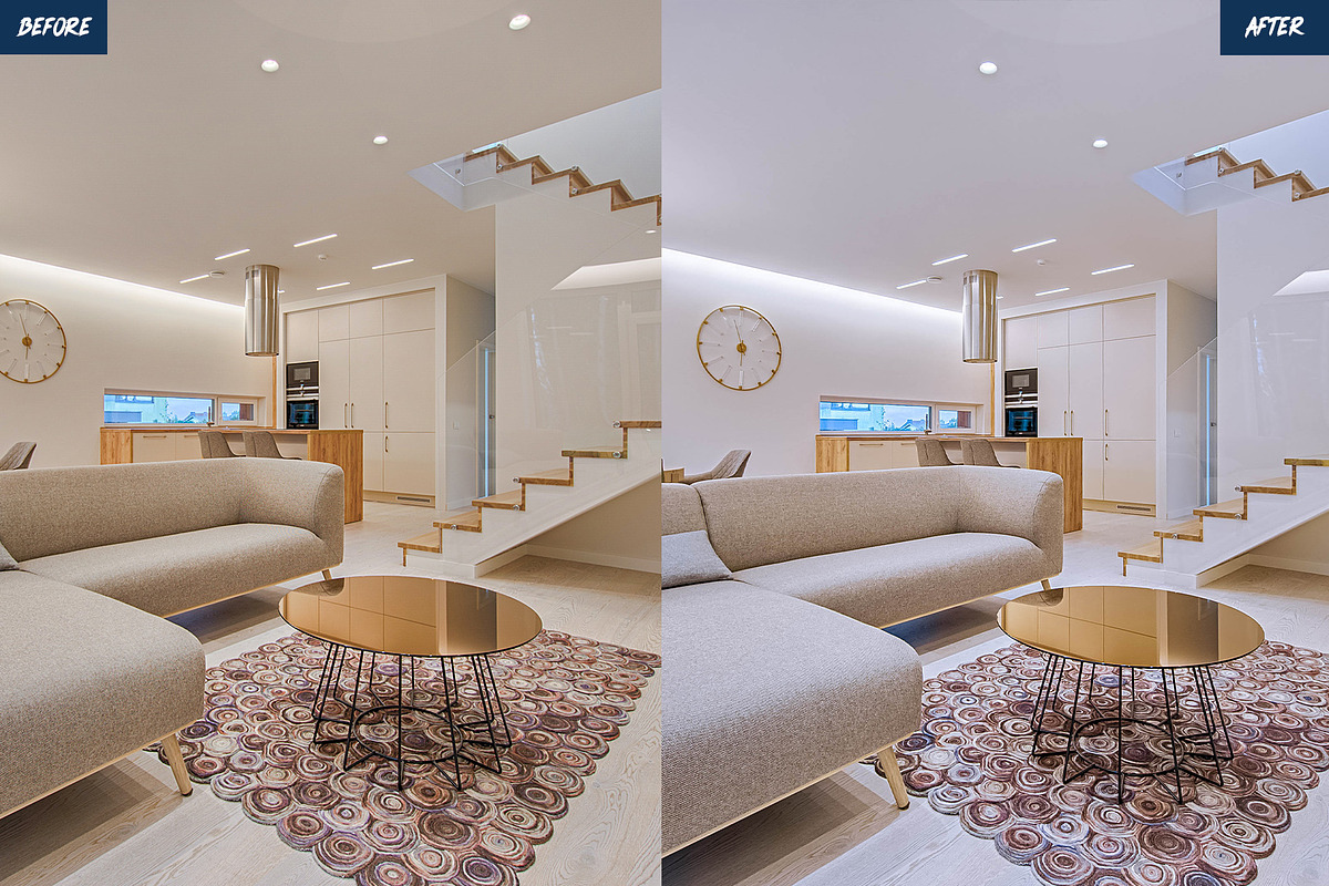 10 Interior Photography Presets, a Preset Add-On by thepslr (Photo 6 of 7)