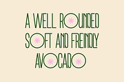Majored Font Family, a Sans Serif Font by Burntilldead (Thumbnail 4 of 14)