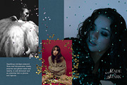 Christmas collage backgrounds frames, an Object Graphic by Yuliya Derbisheva (Thumbnail 4 of 15)