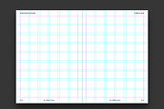 Professional A4 Brochure Grid System, a Brochure Template by TemplateFolio-Shop (Thumbnail 5 of 7)
