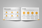 Company Project Proposal v2, a Brochure Template by Miyaji75 (Thumbnail 6 of 16)