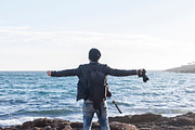 Happy photographer featuring photographer, happy, and young, a Person Photo by Carlos Die Banyuls (Thumbnail 2 of 2)