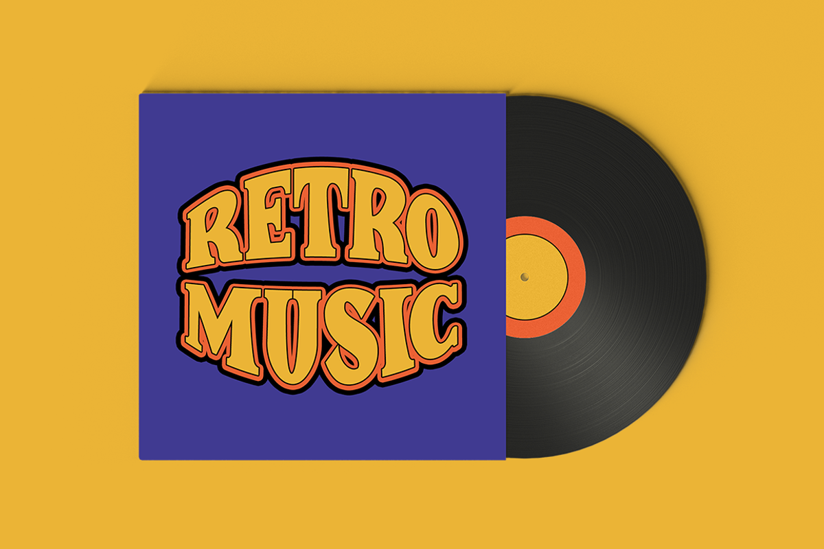 Vatroge Display, a Serif Font by RockboyStd (Photo 2 of 12)