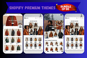 Shopify Premium bundle of 80 Themes, a Shopify Template by Aban's World (Thumbnail 5 of 59)