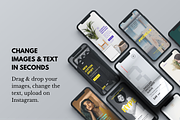 Air: 12 Instagram Template Bundle, a Social Media Template by Nice, Very Nice (Thumbnail 5 of 5)