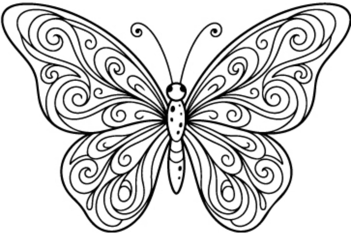 Butterfly SVG Bundle, an Object Graphic by Gfx_Store (Photo 8 of 32)