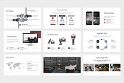 Ezuo : Co-Working Powerpoint, a Presentation Template by Punkl Camp (Thumbnail 4 of 9)