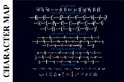 Amalia Nurse Script LS, a Script Font by GranzCreative (Thumbnail 4 of 15)
