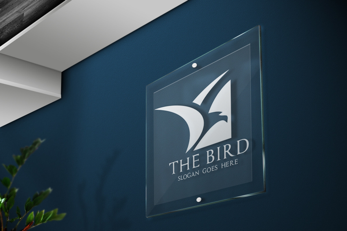 The Bird Logo, a Branding & Logo Template by GladicMonster (Photo 1 of 10)