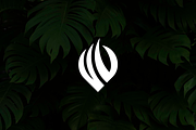 Luxury Initials VV Nature Logo, a Branding & Logo Template by Luxury Logos (Thumbnail 2 of 4)