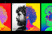 Radiate Photoshop Gradients, a Gradient Add-On by The Fake PNG (Thumbnail 4 of 5)