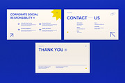 White Company Profile Google Slide, a Presentation Template by graphicook (Thumbnail 5 of 5)
