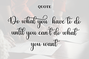 Gantleman, a Script Font by InermediaSTUDIO (Thumbnail 2 of 8)