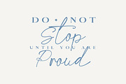Rosalia Boutique- Handwritten Script, a Script Font by AndrewPixel (Thumbnail 3 of 12)