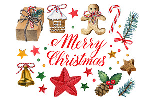 Christmas set