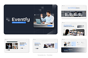 Webinar and Meeting PowerPoint, a Presentation Template by Pixslides (Thumbnail 2 of 7)