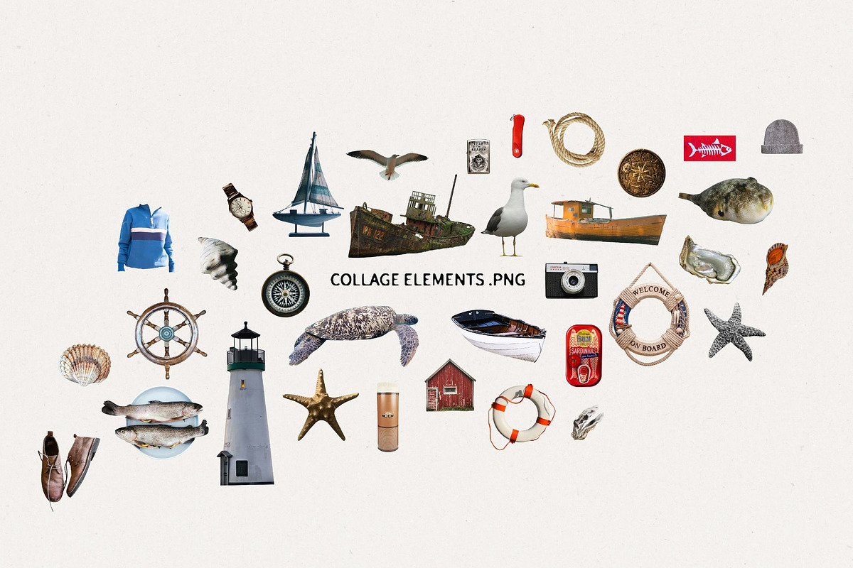 Fisherman Aesthetic, an Object Graphic by vanloveart (Photo 3 of 6)