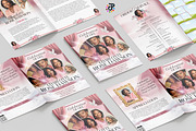 Elegant Canva Obituary Template, a Brochure Template by Protech Design ENT (Thumbnail 2 of 9)