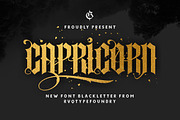 Blackletter Font Bundle, a Blackletter Font by Rvq Type Foundry (Thumbnail 8 of 17)