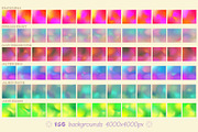 Animated Grainy Gradients, a Background Graphic by marmarina (Thumbnail 11 of 11)
