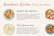 The Strawberry Collective Sweet Font, a Handwritten Font by Kaya Fonts (Thumbnail 7 of 33)