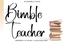 Bimble Teacher