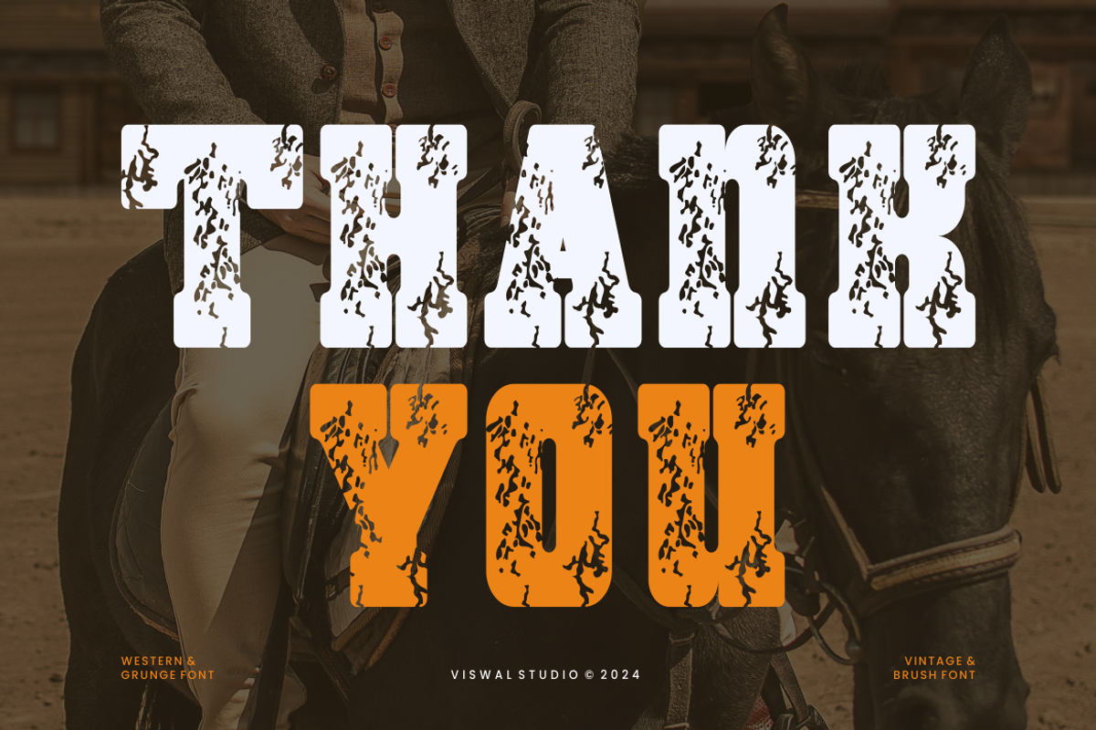 Brand Valdy - Vintage Font, a Slab Serif Font by Viswal Studio (Photo 7 of 8)