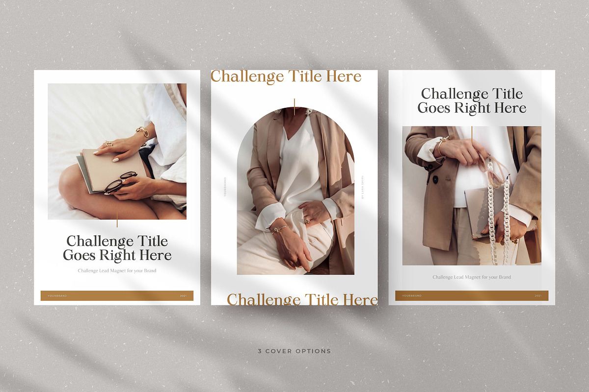 Challenge Lead Magnet Bundle, a Templates & Theme by AndrewPixel (Photo 4 of 12)