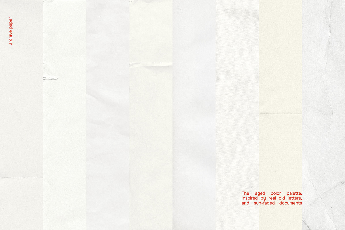 Vintage Paper Textures 1, a Texture Graphic by Aesthetic Eye (Photo 7 of 21)