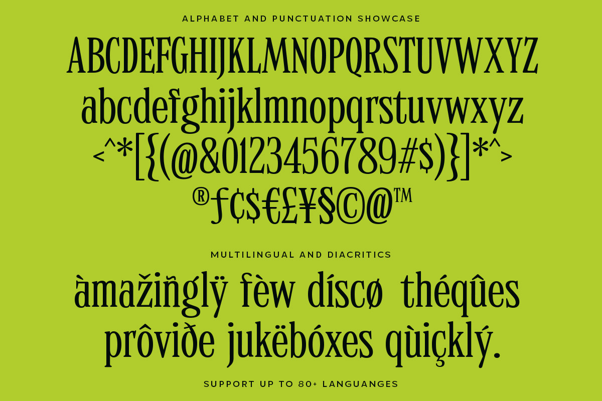 MTC Quinnie - Condensed Serif!, a Serif Font by Martype (Photo 6 of 12)