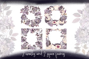 Boho Mystery Halloween collection, a Decorative Illustration by Shabbypie (Thumbnail 8 of 14)