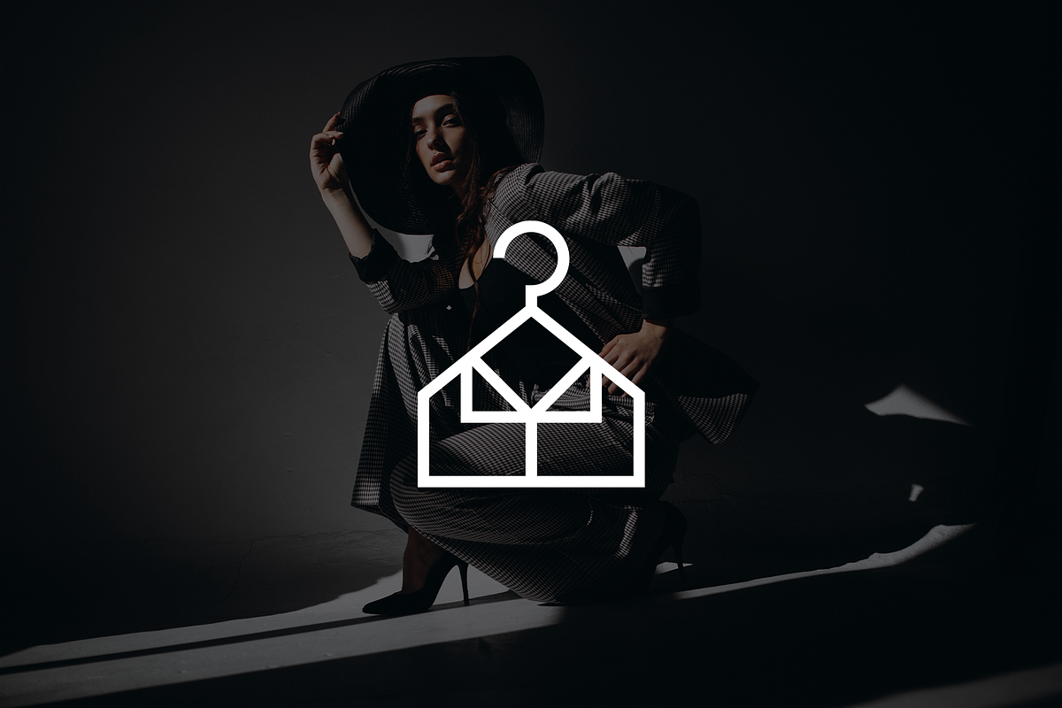 Minimalist Modern Fashion Logo, a Branding & Logo Template by Luxury Logos (Photo 2 of 4)