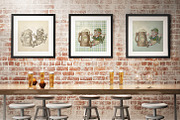 Beer Labels with Leprechaun, a Branding & Logo Template by inshader (Thumbnail 2 of 5)