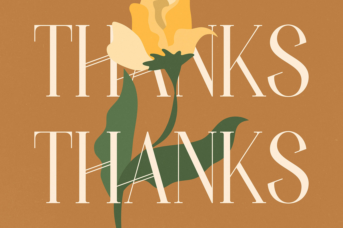 Holdmen Paradise Modern Serif, a Serif Font by timelesstype.co (Photo 20 of 20)