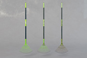 Leaf rake, an Object 3D Model by mockupzz (Thumbnail 2 of 10)