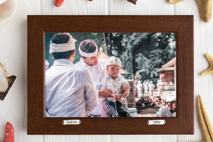 Bali Mood Lightroom Presets