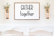 Front Porch, Cute Farmhouse Font, a Handwritten Font by Designing Digitals (Thumbnail 6 of 9)