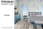 Bedding Mockups Coastal Style, a Product Mockup by mock-ups (Thumbnail 17 of 18)