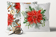Christmas Clip art, an Illustration by ARTVracovska (Thumbnail 3 of 6)