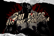 Dragon Striker Horror Marker Y2k, a Blackletter Font by dansdesign (Thumbnail 4 of 7)
